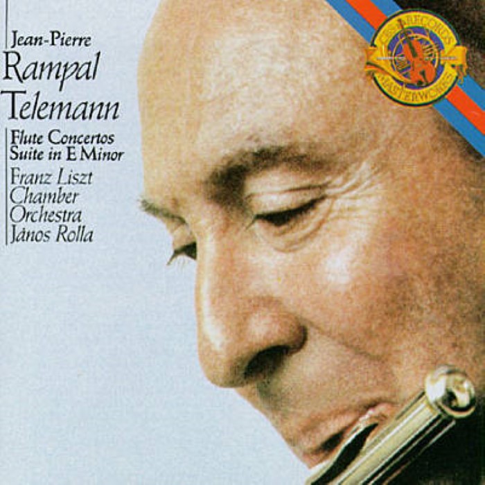 Overture / Flute Concertos