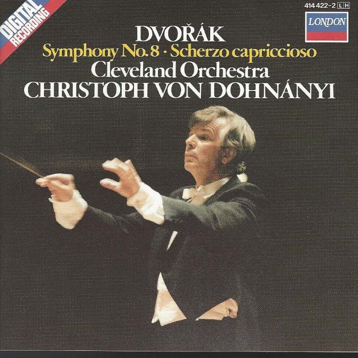 Symphony No. 8 / Scherzo capriccioso