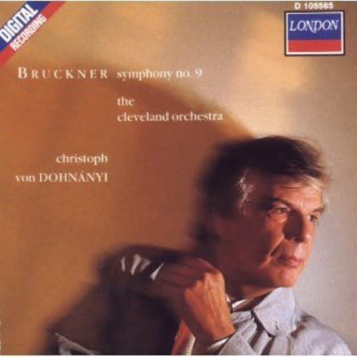 Symphony no. 9 in D minor