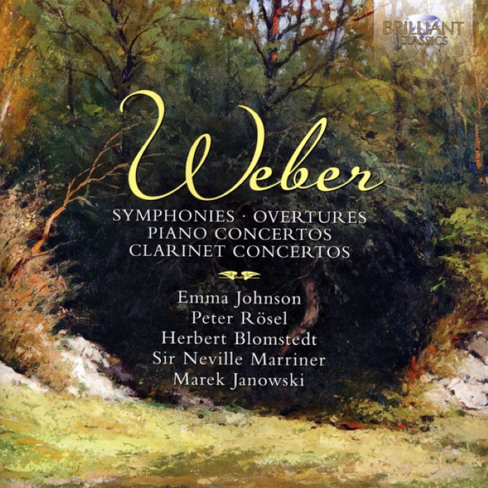 Piano Concertos I & III