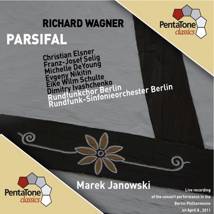 Wagner: Parsifal / Marek Janowski