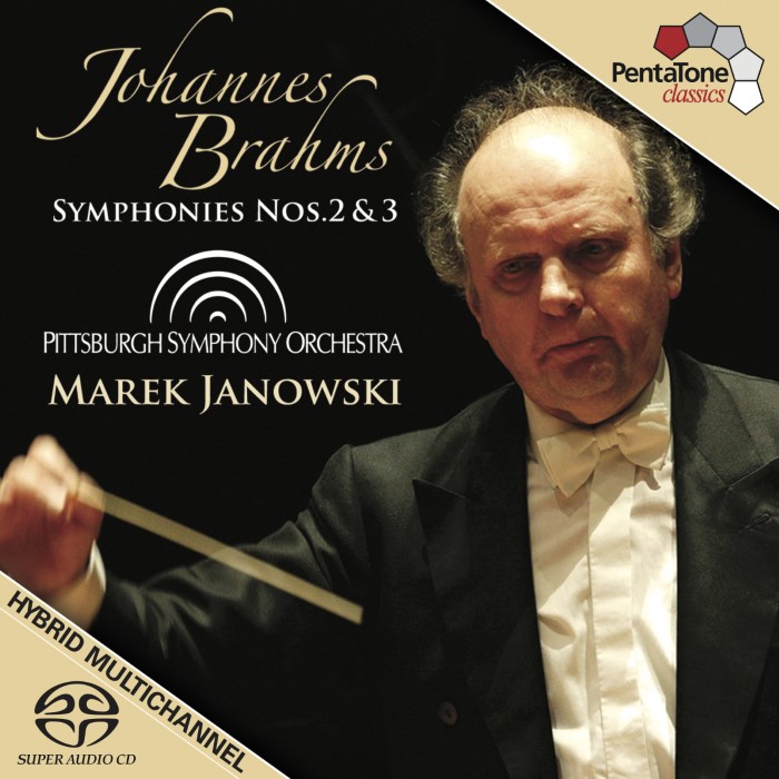 Symphonies nos. 2 & 3