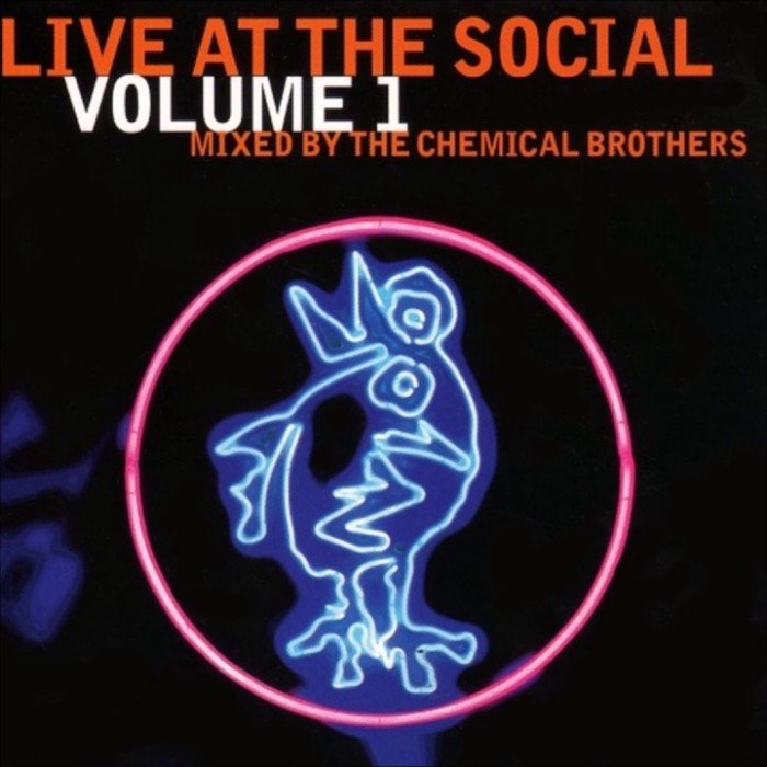 Live at The Social, Volume 1