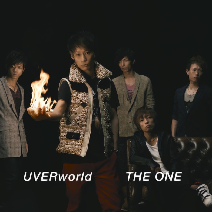 THE ONE