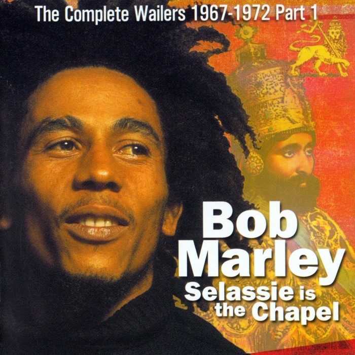 Selassie Is the Chapel