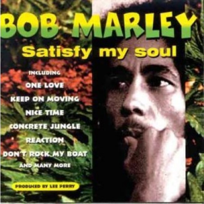 Satisfy My Soul