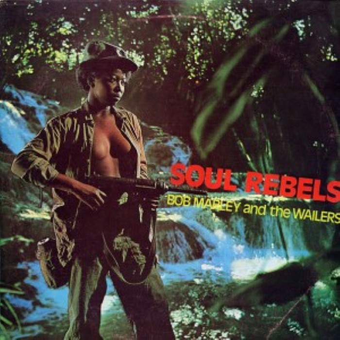 Soul Rebels