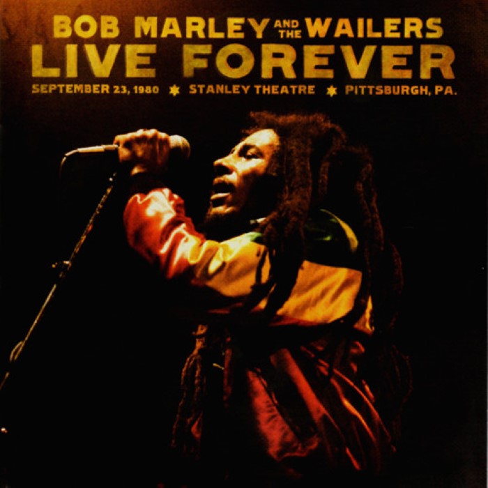Live Forever: The Stanley Theatre, Pittsburgh, PA, September 23, 1980