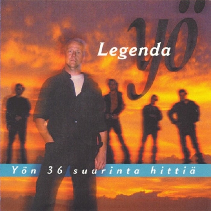 Legenda: Yön 36 suurinta hittiä