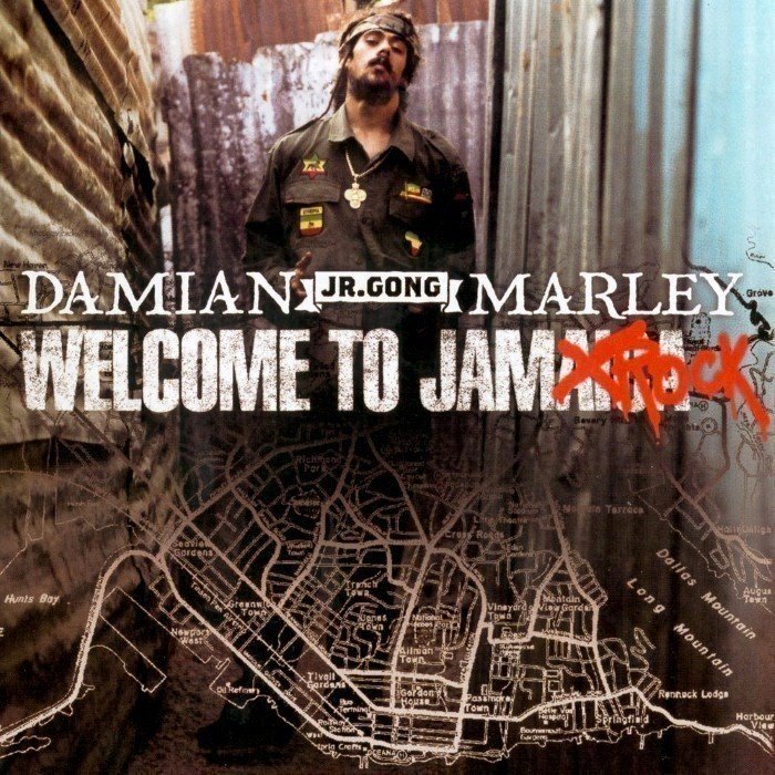 Welcome to Jamrock