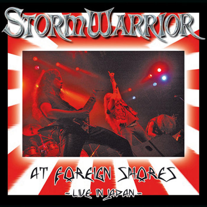 At Foreign Shores - Live in Japan