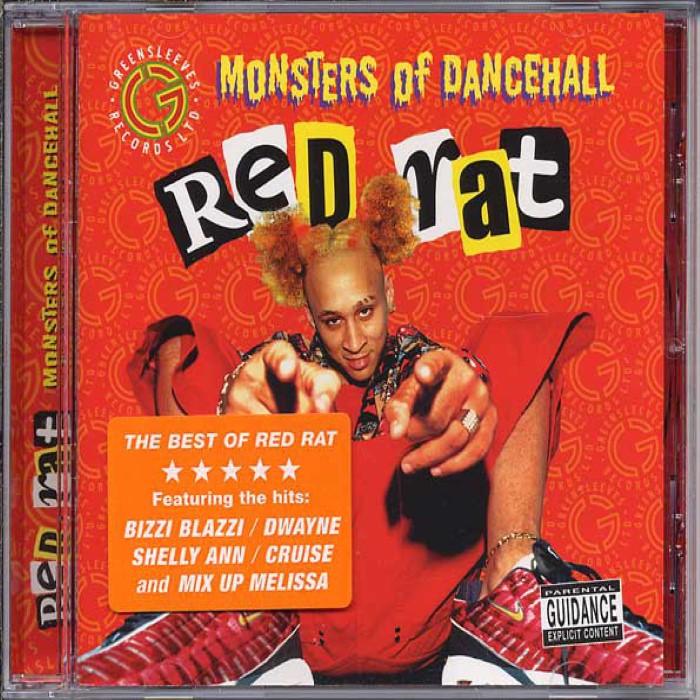 Monsters of Dancehall