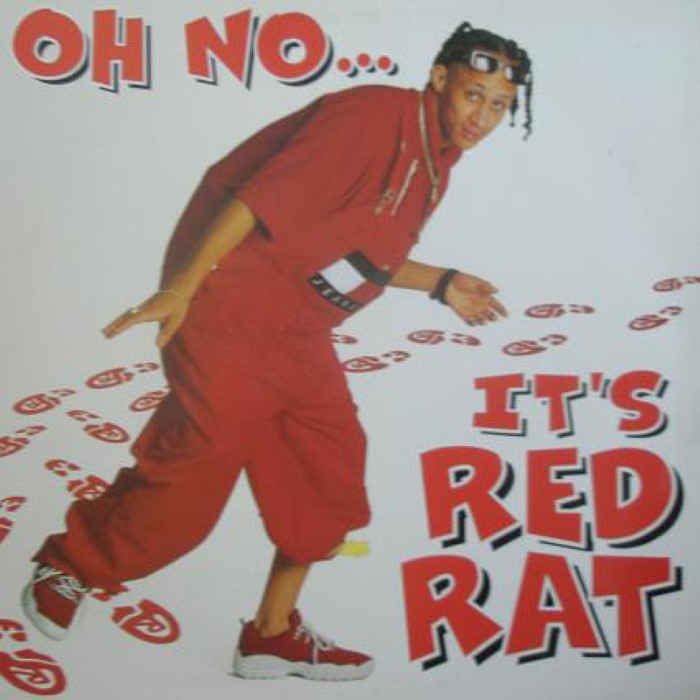 Oh No... It's Red Rat