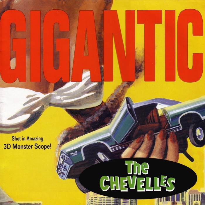 Gigantic
