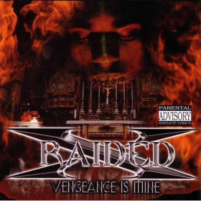 Vengeance Is Mine