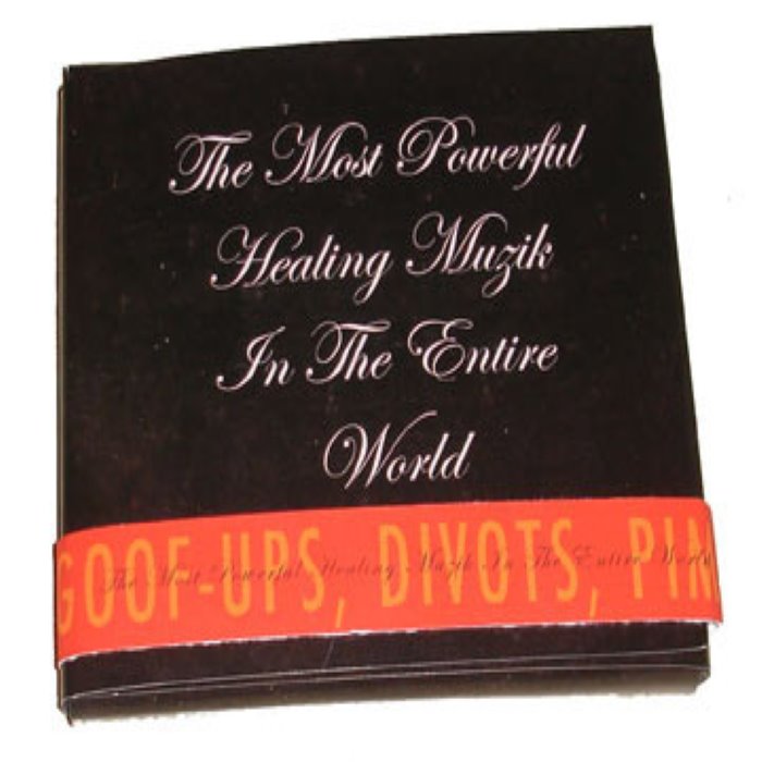 The Most Powerful Healing Muzik in the Entire World