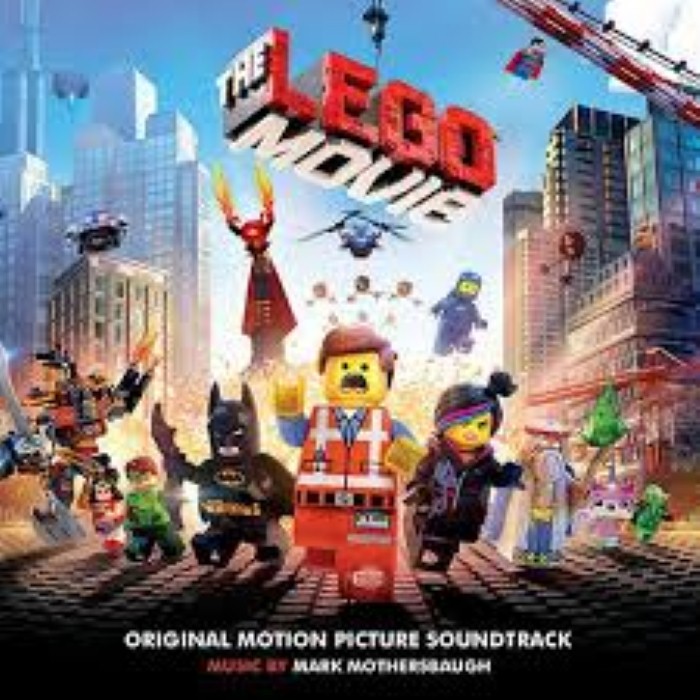 The Lego Movie: Original Motion Picture Soundtrack