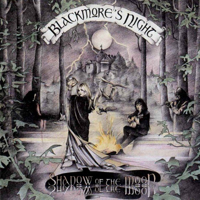 Shadow of the Moon