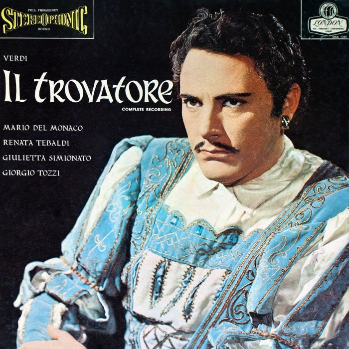 Il trovatore