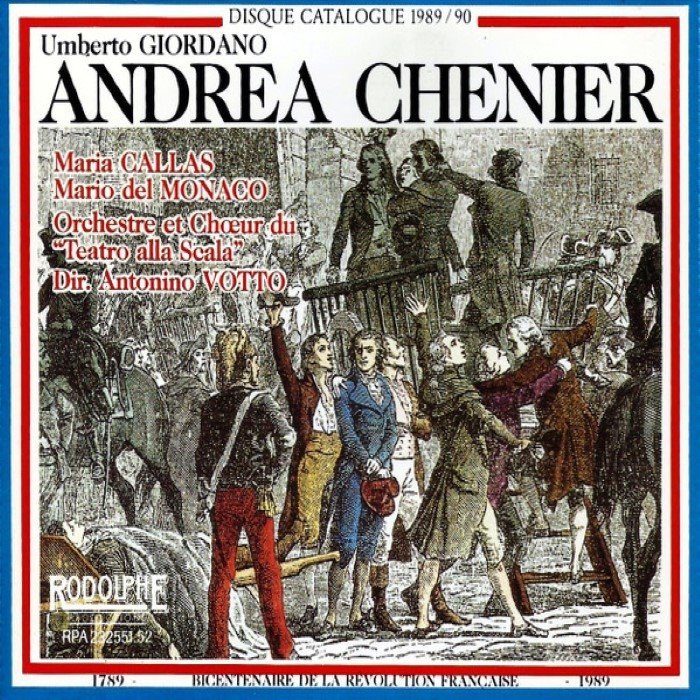 Andrea Chénier