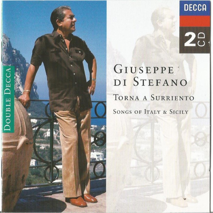 Torna a Surriento (Songs of Italy & Sicily)