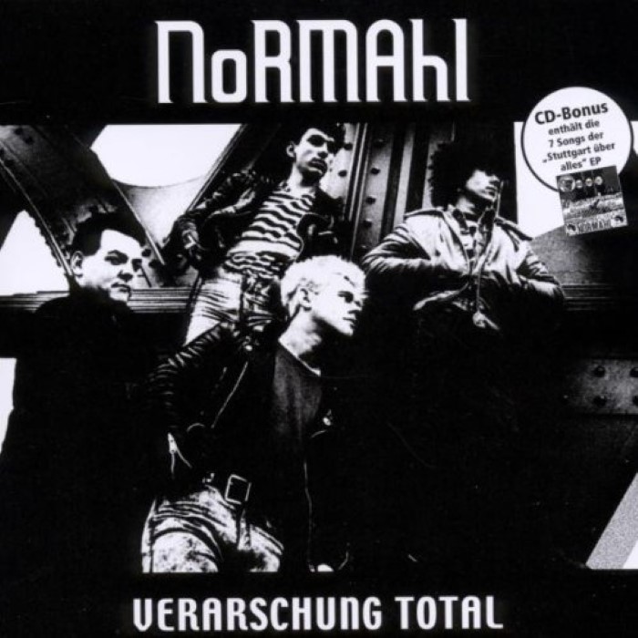 Verarschung total