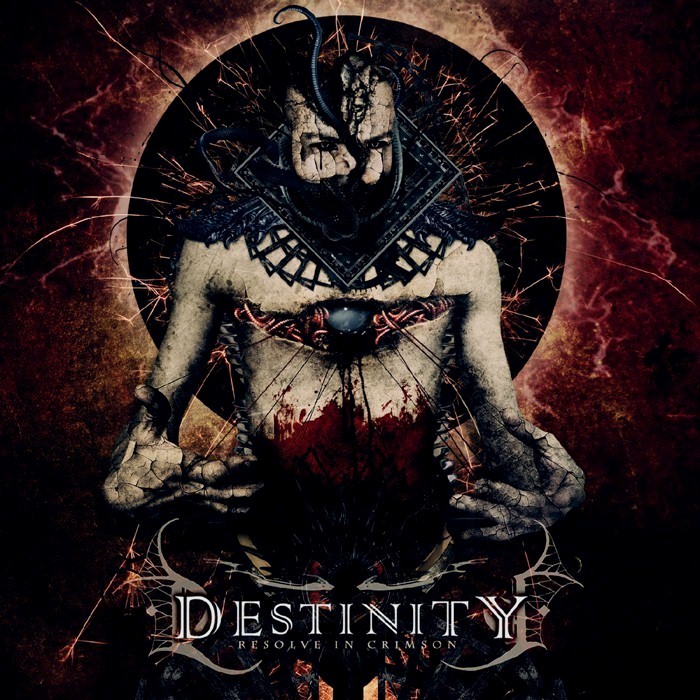 Resolve in Crimson
