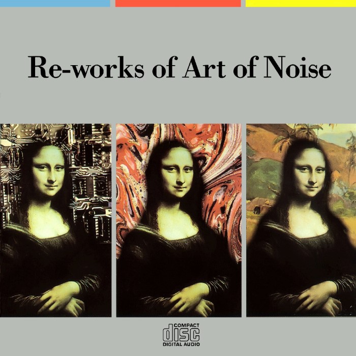 Re-works of Art of Noise