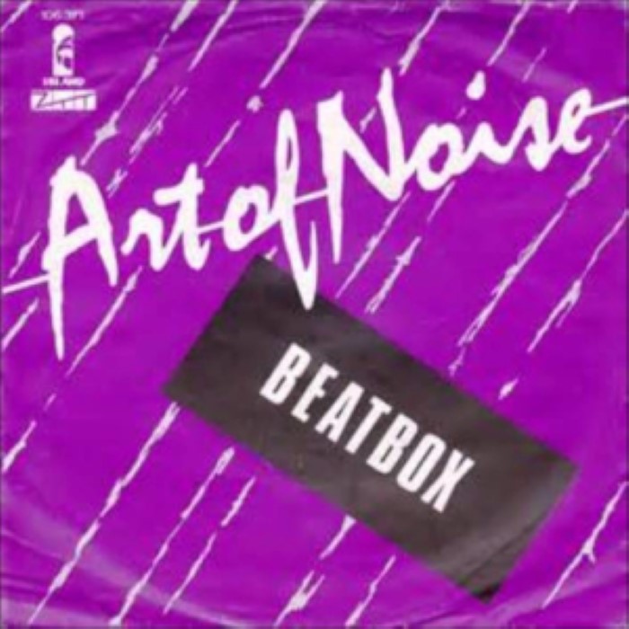 Into Battle With the Art of Noise