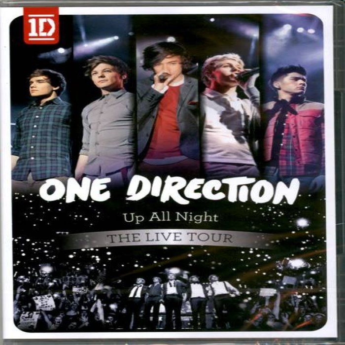 Up All Night: The Live Tour