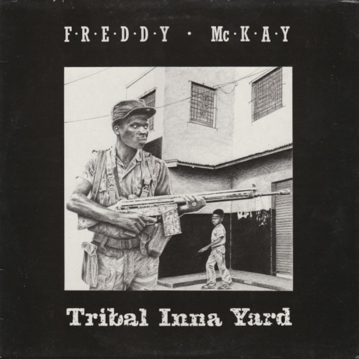 Tribal Inna Yard