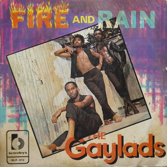 Fire and Rain