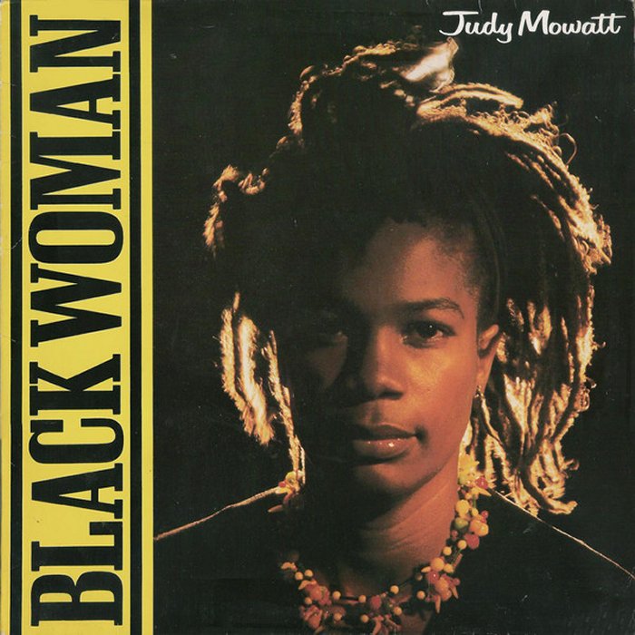 Black Woman