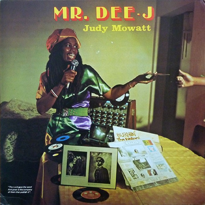 Mr. Dee‐J