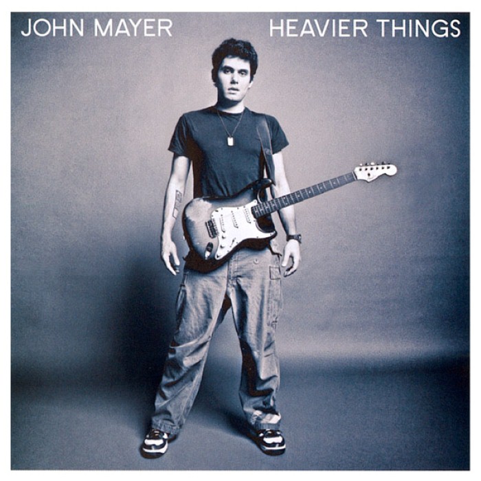 Heavier Things by John Mayer
