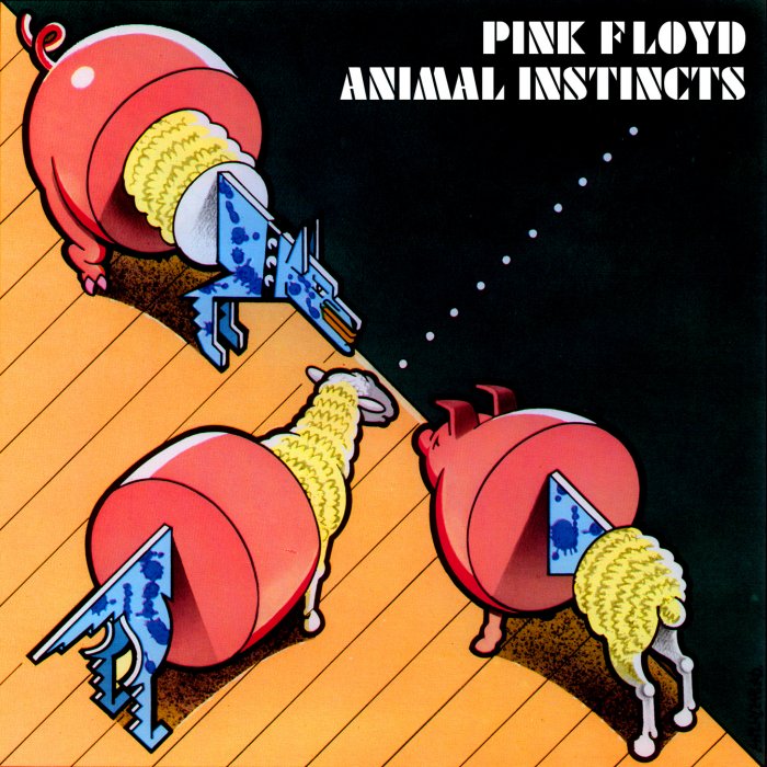 1977: Animal Instincts: Oakland Coliseum, CA, USA