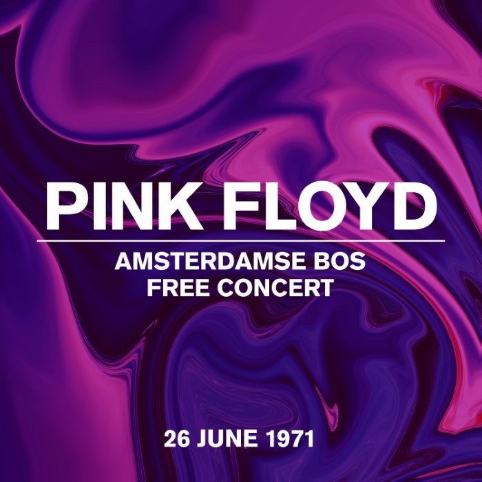 1971‐06‐26: Amstel Free Concert, Amsterdamse Bos, Amsterdam, Holland