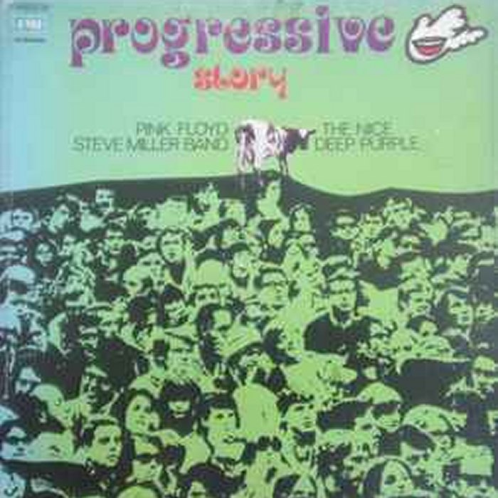 Progressive Story