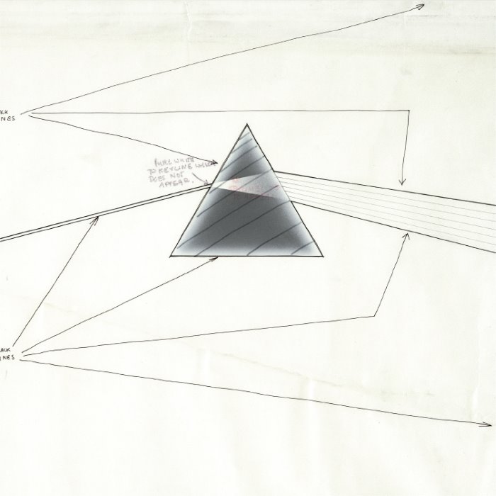 The Dark Side of the Moon Live 1974