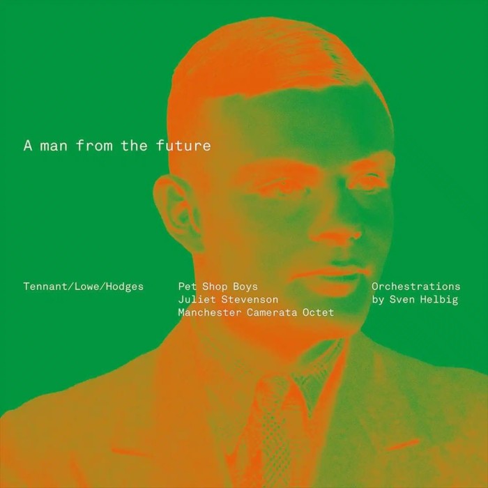 A Man From the Future cover