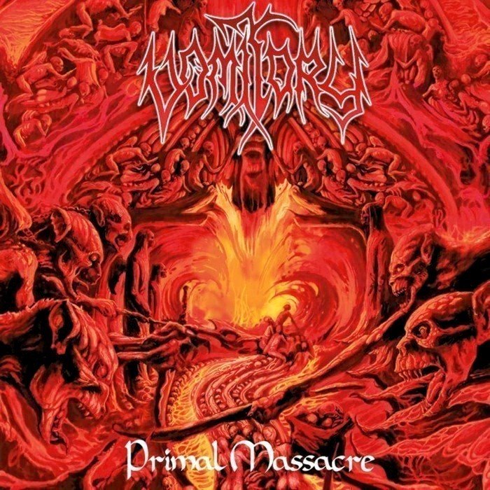 Primal Massacre