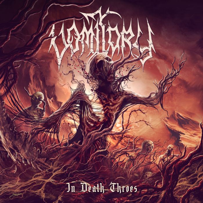 In Death Throes