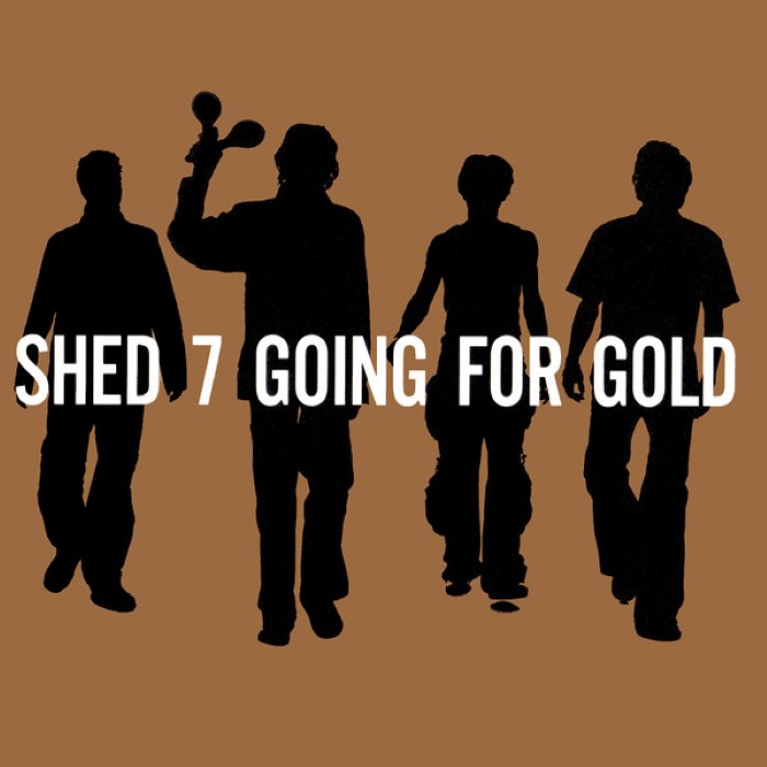 Going for Gold