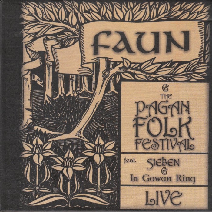 Faun and the Pagan Folk Festival: Live