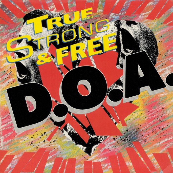 True (North) Strong and Free