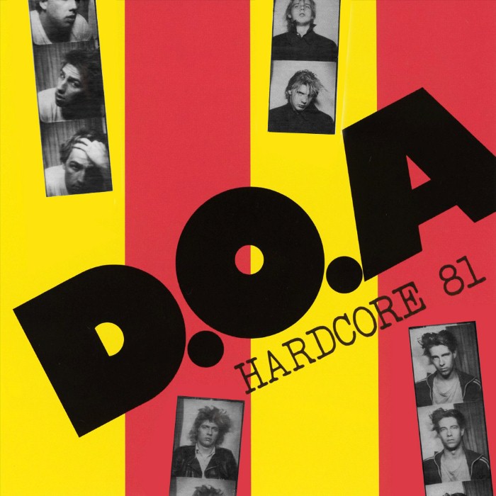 Hardcore 81