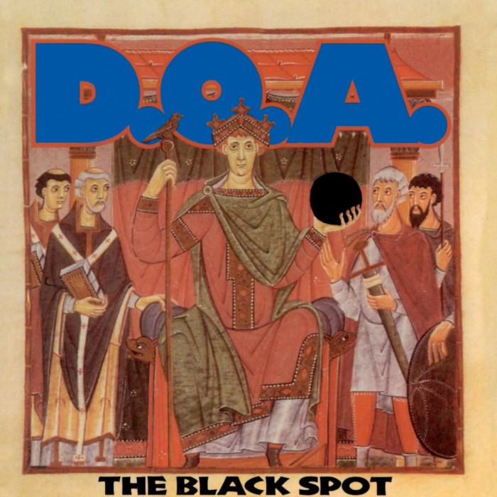 The Black Spot
