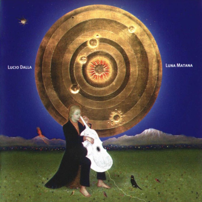 Luna Matana