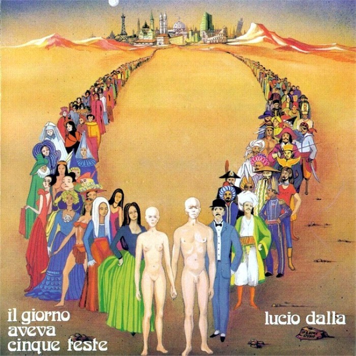 Il giorno aveva cinque teste