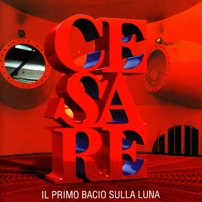 Il primo bacio sulla Luna